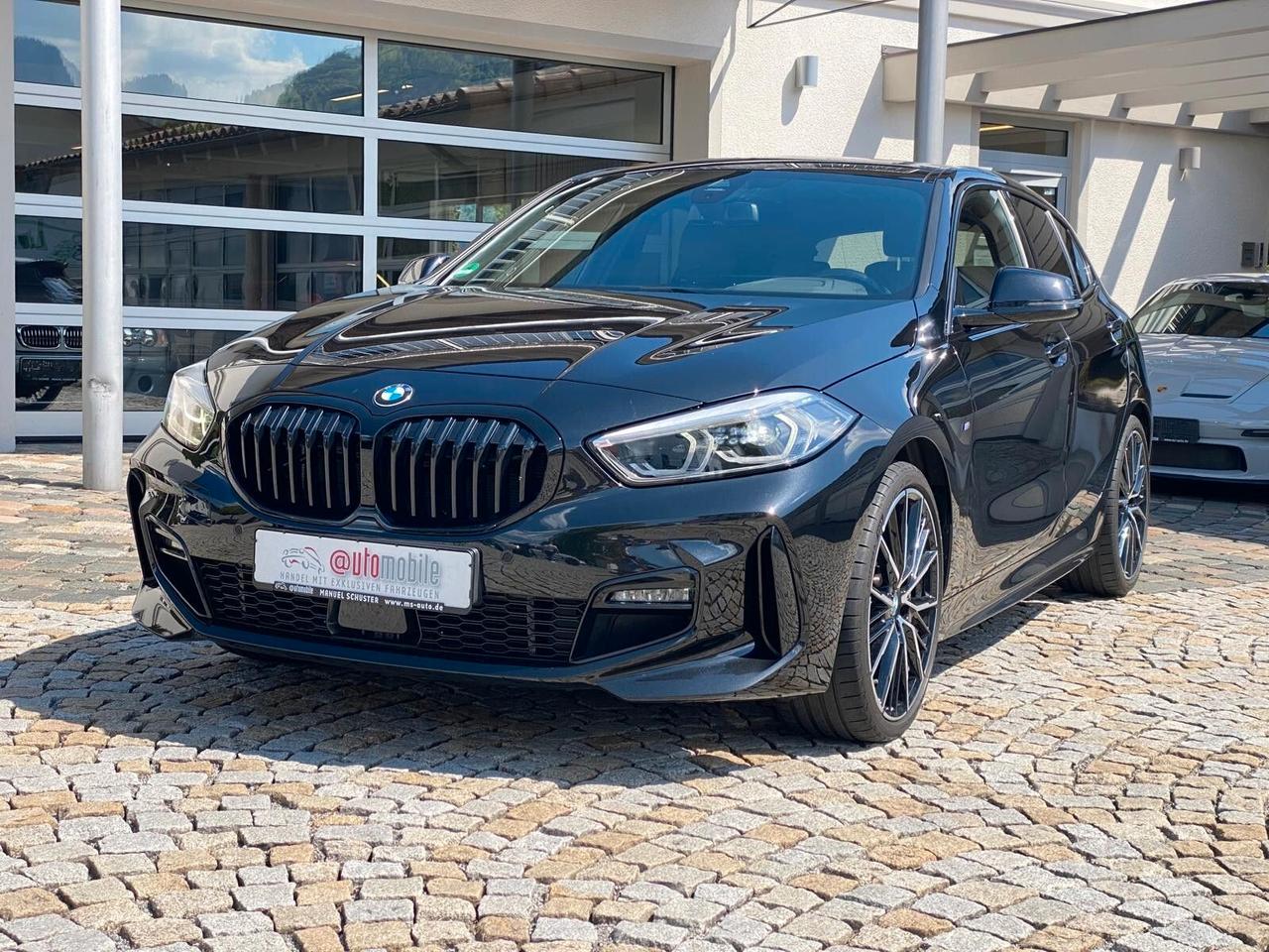 Bmw 120 120d xDrive 5p. Msport 19"