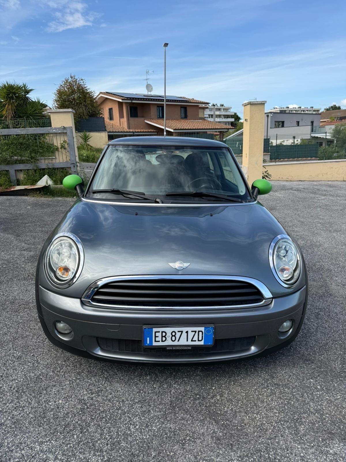 Mini Cooper Clubman 1.6 16V S