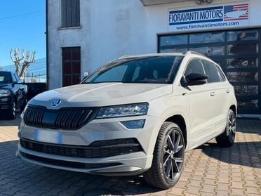 Skoda Karoq 1.5 TSI ACT DSG 4x4 SportLine