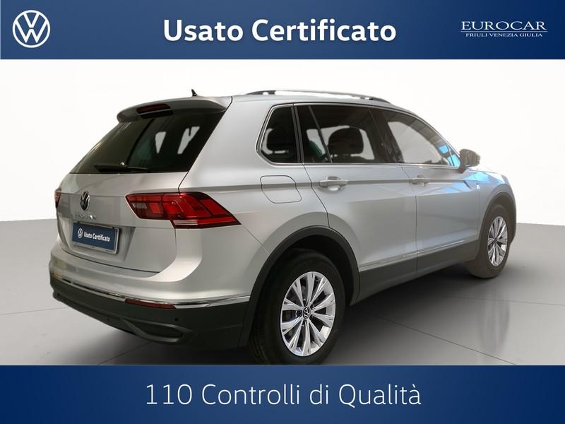 Volkswagen Tiguan 2.0 tdi life 150cv dsg