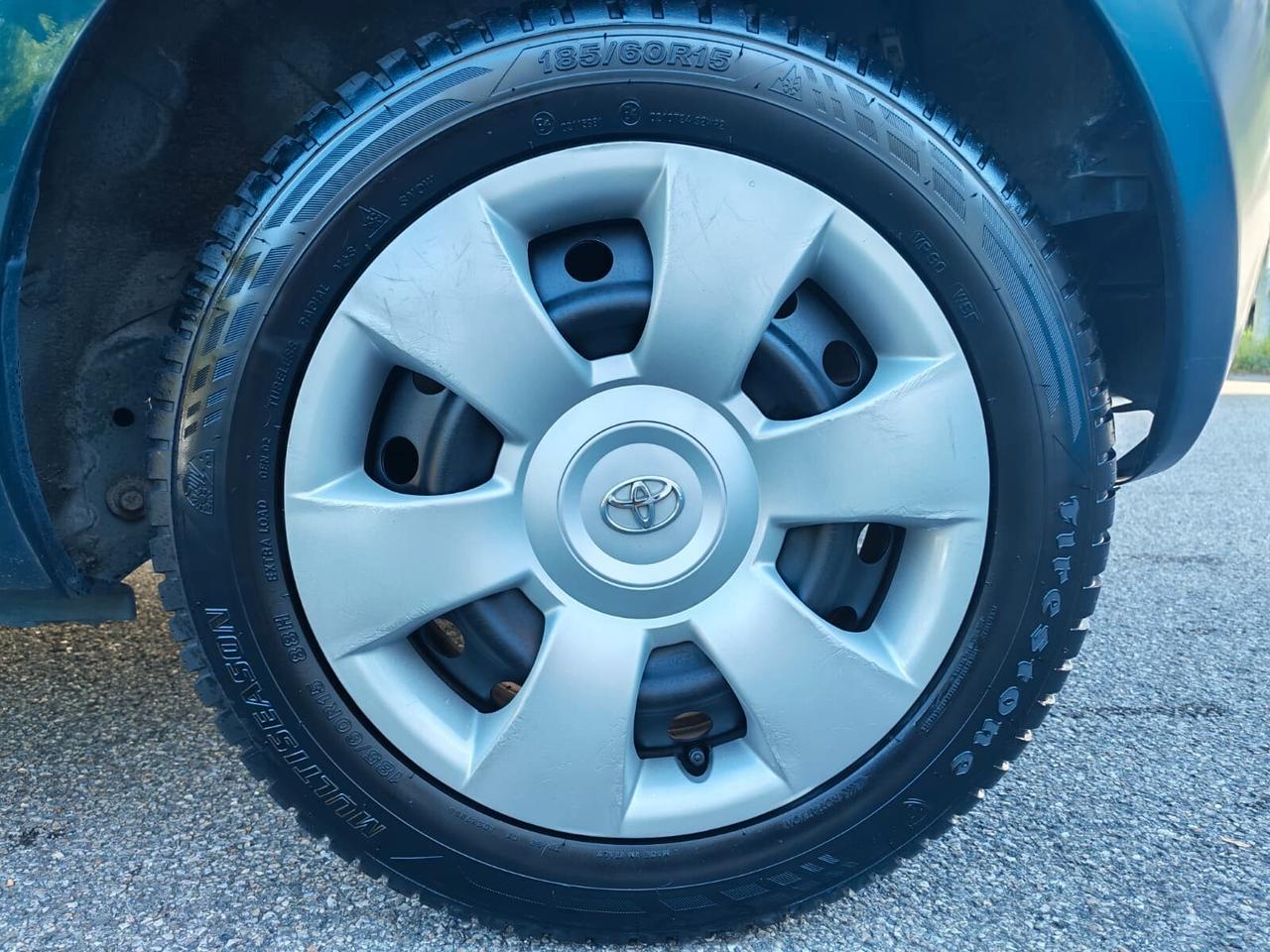 Toyota Yaris - OCCASIONE !!!