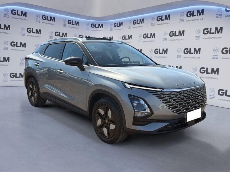 OMODA 5 1.6 T-GDI PREMIUM DCT