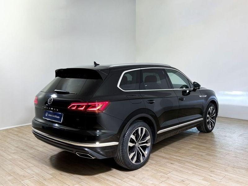Volkswagen Touareg 3.0 TDI Advanced
