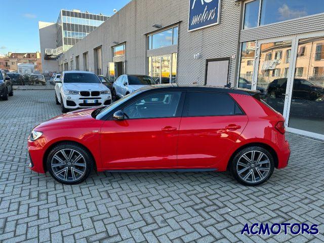 AUDI A1 SPB 30 TFSI S tronic S line edition