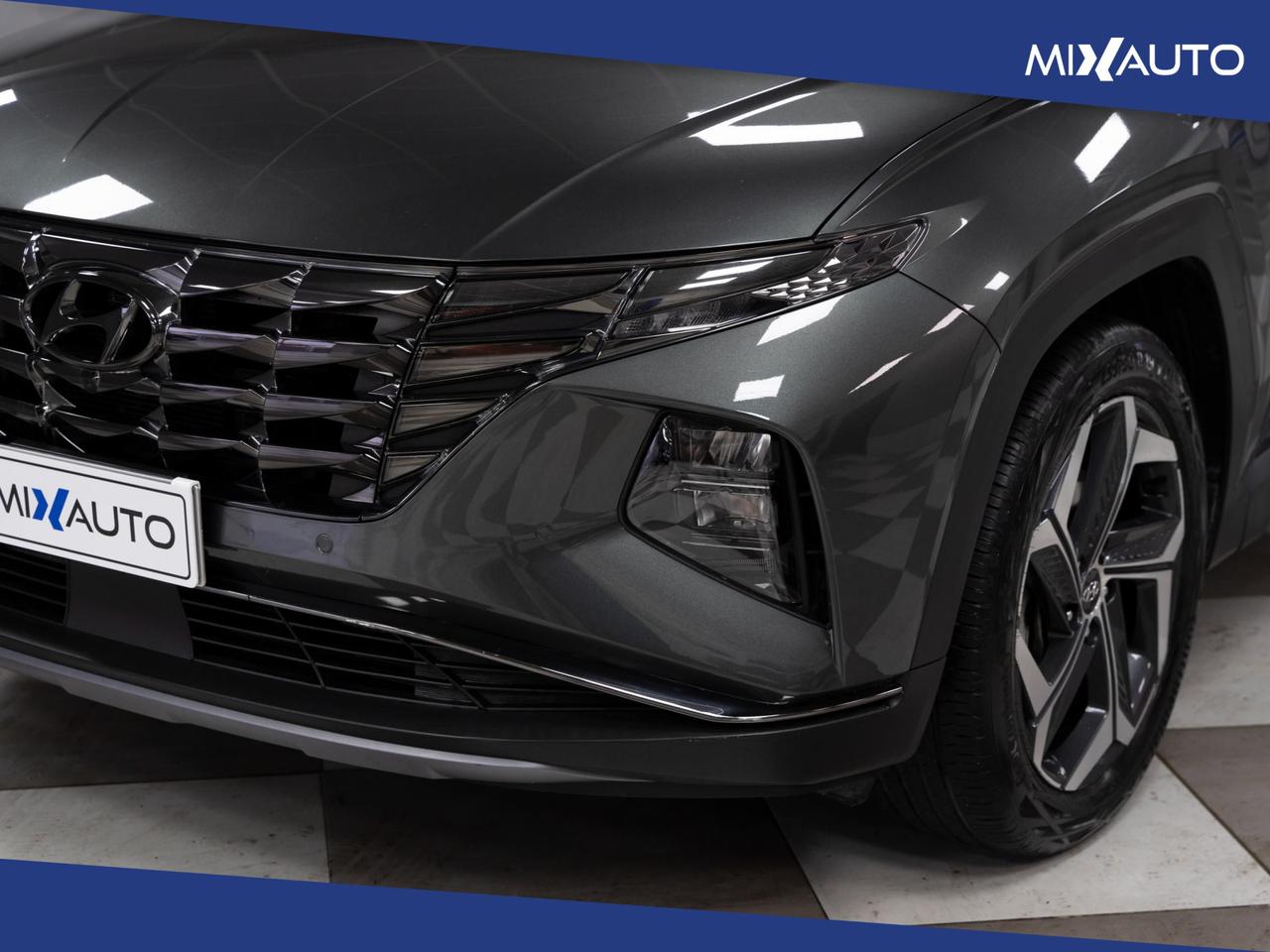 Hyundai Tucson 1.6 HEV Exellence 2WD Auto