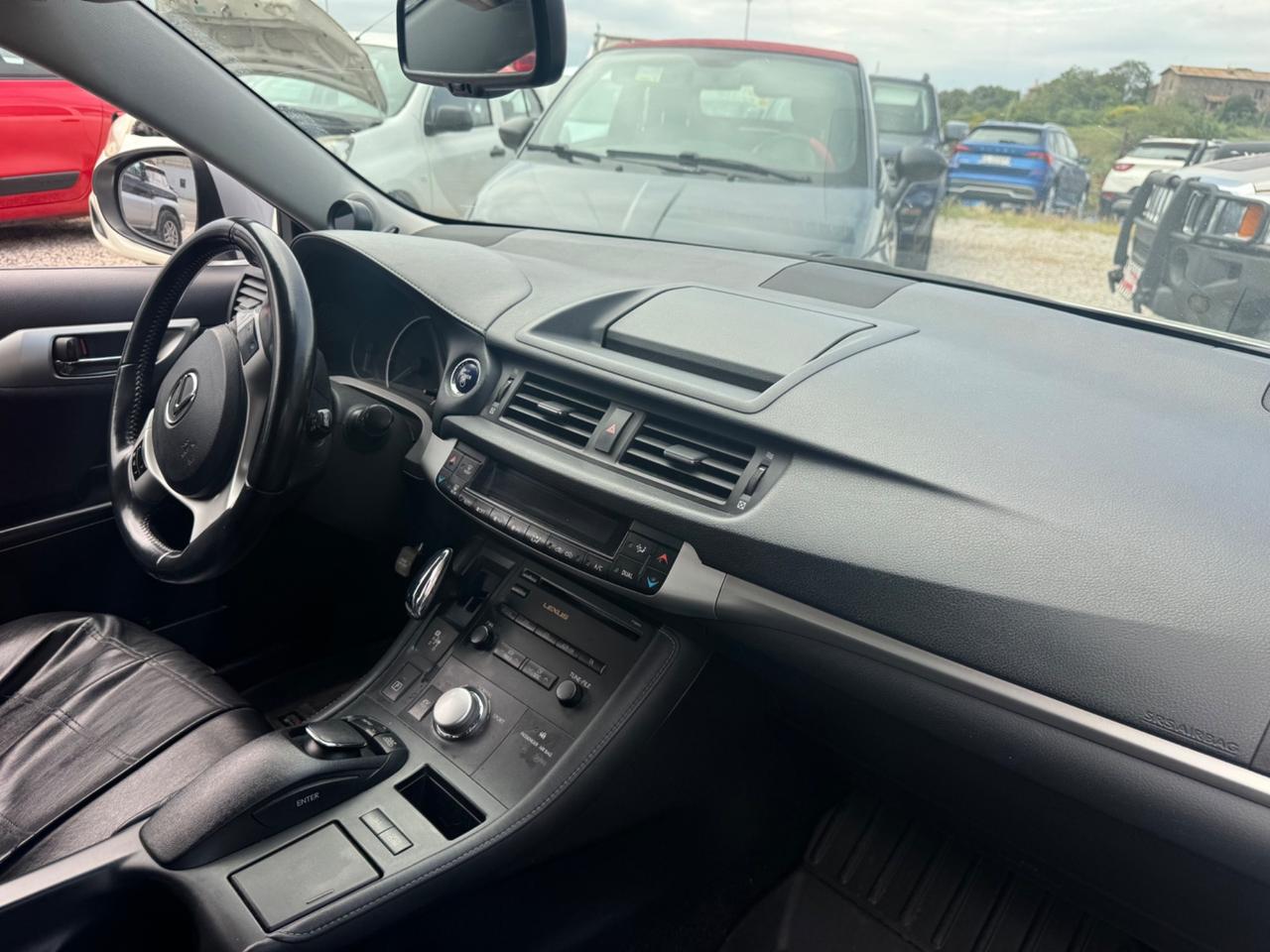 Lexus CT 200h Hybrid Style GARANZIA CASA MADRE