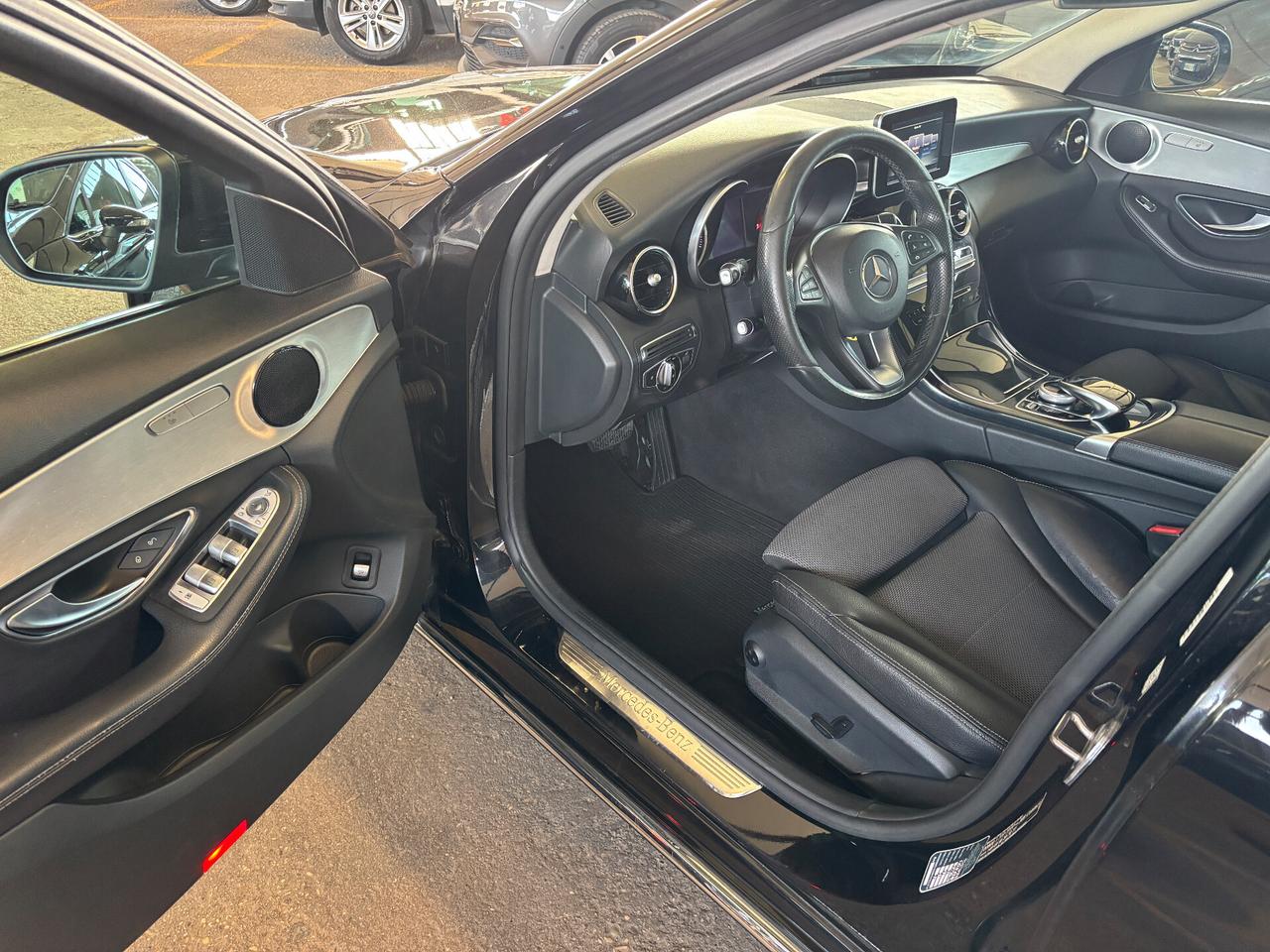 Mercedes-benz C 220 d 125kw 170cv S.W. Auto Premium IVA