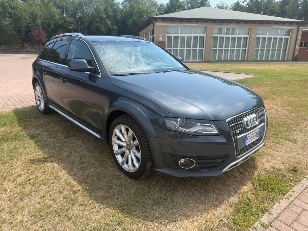 Audi A4 allroad 2.0 TFSI S tronic