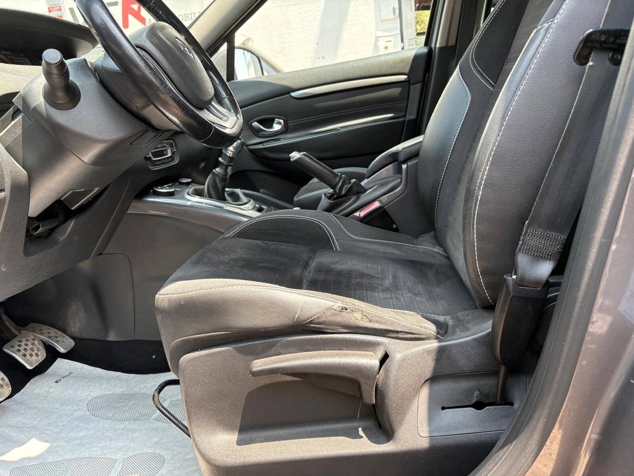 Renault Scenic Scénic XMod Cross 1.5 dCi 110CV Energy