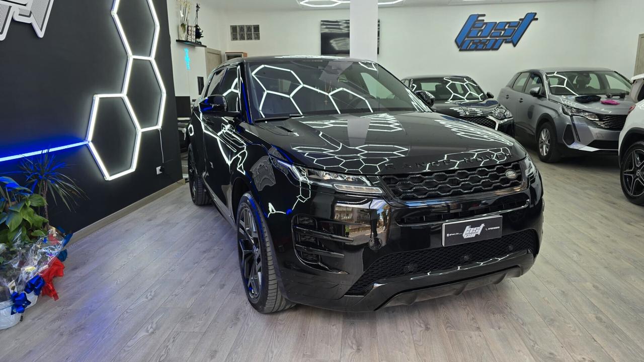 Land Rover Range Rover Evoque Range Rover Evoque 2.0 TD4 180 CV 5p. HSE Dynamic