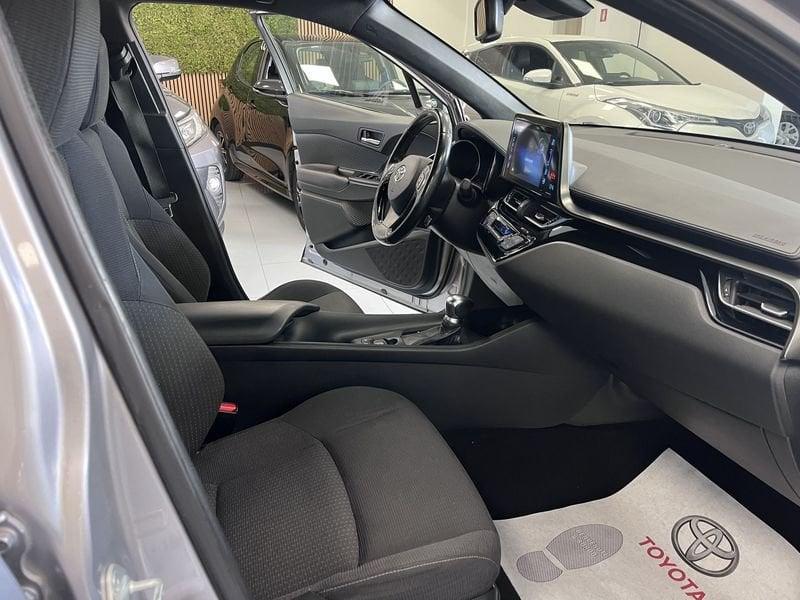 Toyota C-HR C-HR 1.8 Hybrid E-CVT Active