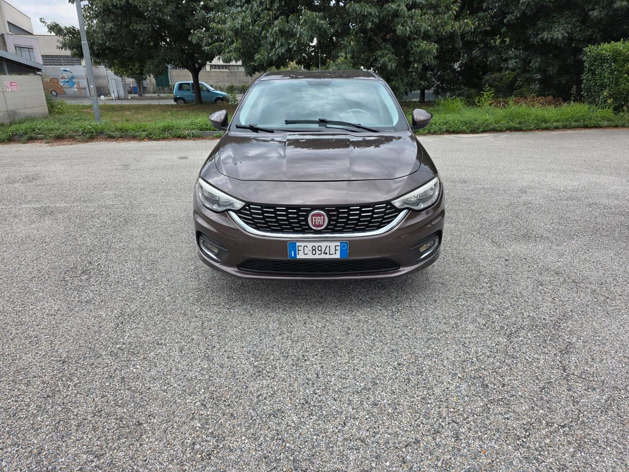 Fiat Tipo 1.6 Mjt 4 porte DISTRIBUZIONE+TESTA APPENA FATTE