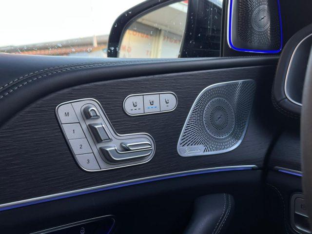 MERCEDES-BENZ GLE 63 AMG COUPE 4MATIC+ V8 612CV 22" PANORAMA BURMESTER