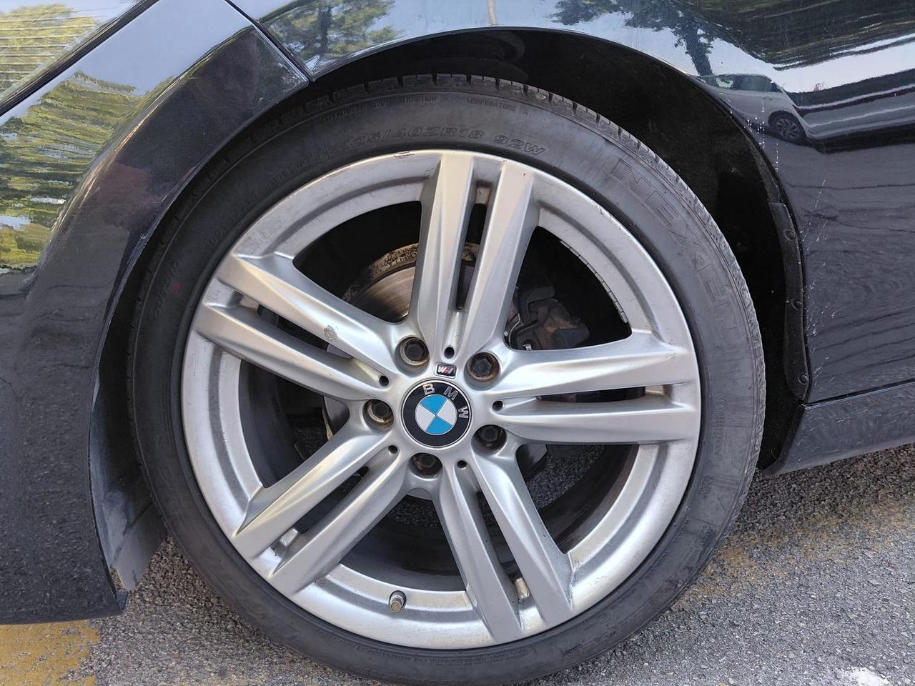 Bmw 118 M Sport 118d #11956