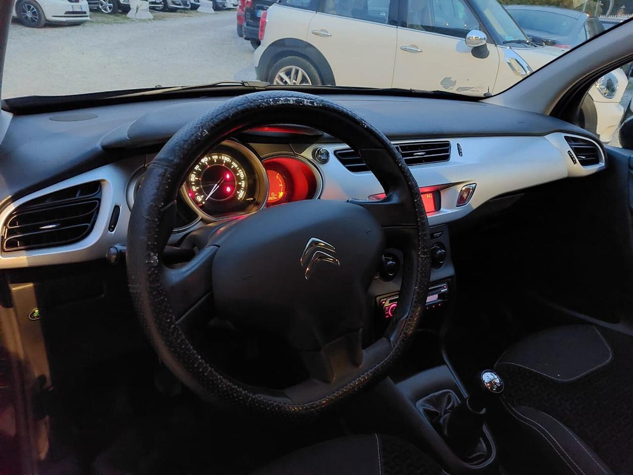 Citroen C3 1.1 Eco Energy G Seduction GPL CASA MADRE