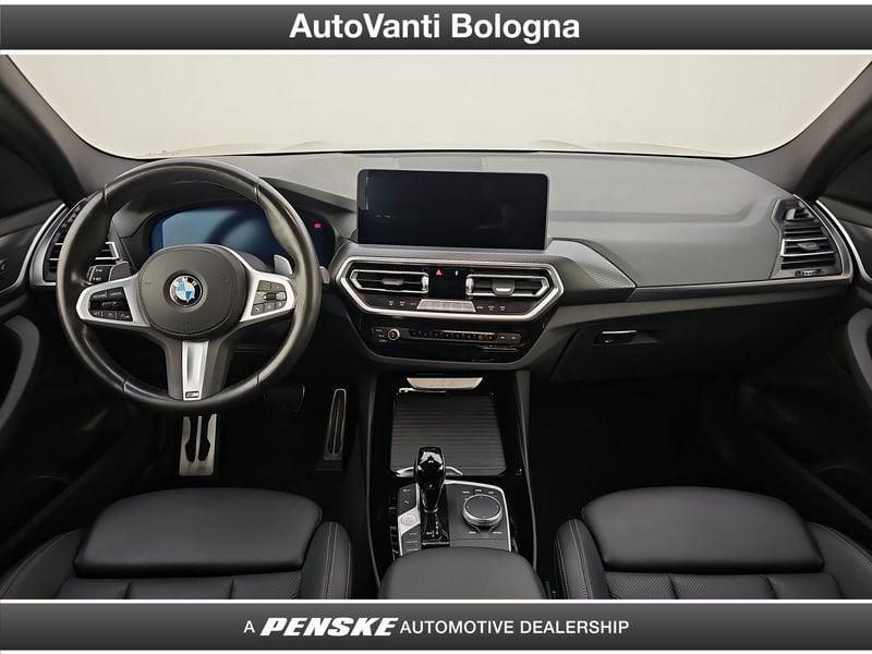 BMW X3 xDrive20d 48V Msport