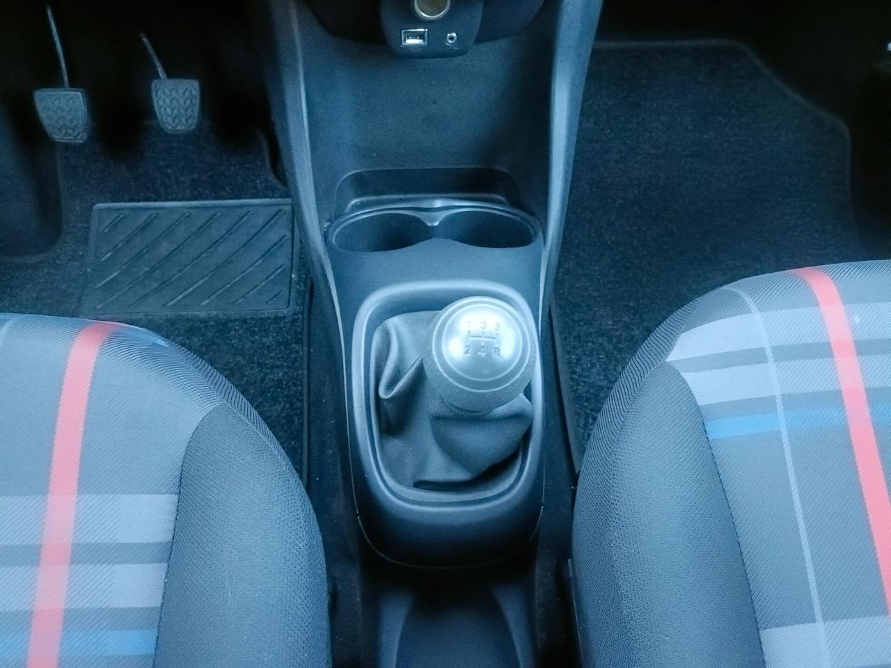 Peugeot 108 VTi 68 5 porte Active TOP!