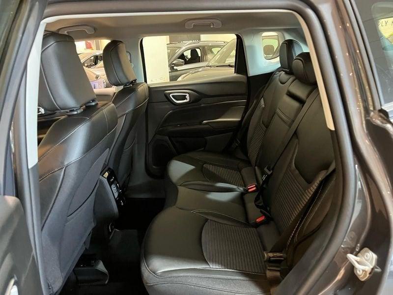 Jeep Compass 1.5 Turbo T4 130 CV MHEV 2WD Altitude