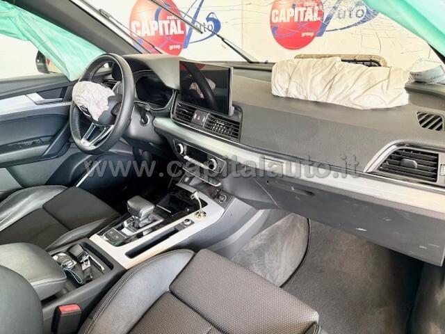 Audi Q5 Sportback 40 TDI quattro S tronic s-line NETTO 19000