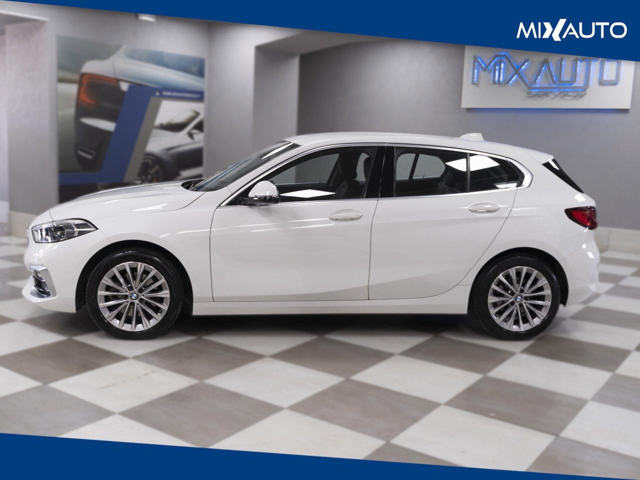 BMW 118 d Luxury Auto