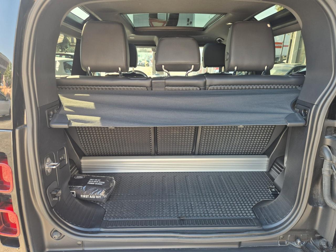 Land Rover Defender 90 3.0D I6 200 CV AWD Auto SE