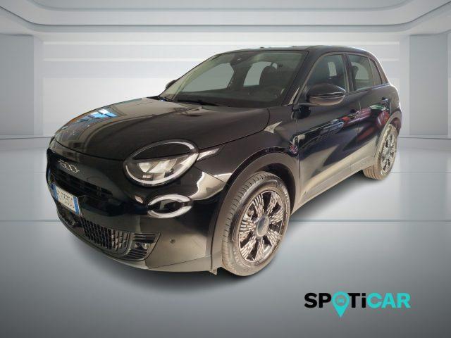 FIAT 600 Hybrid 110 CV DCT MHEV Icon
