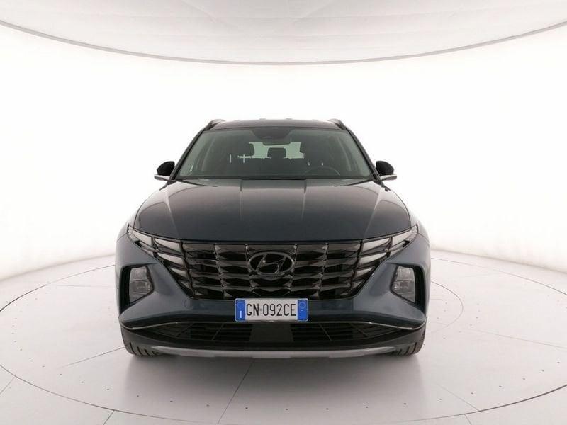 Hyundai Tucson 1.6 hev Exellence 2wd auto