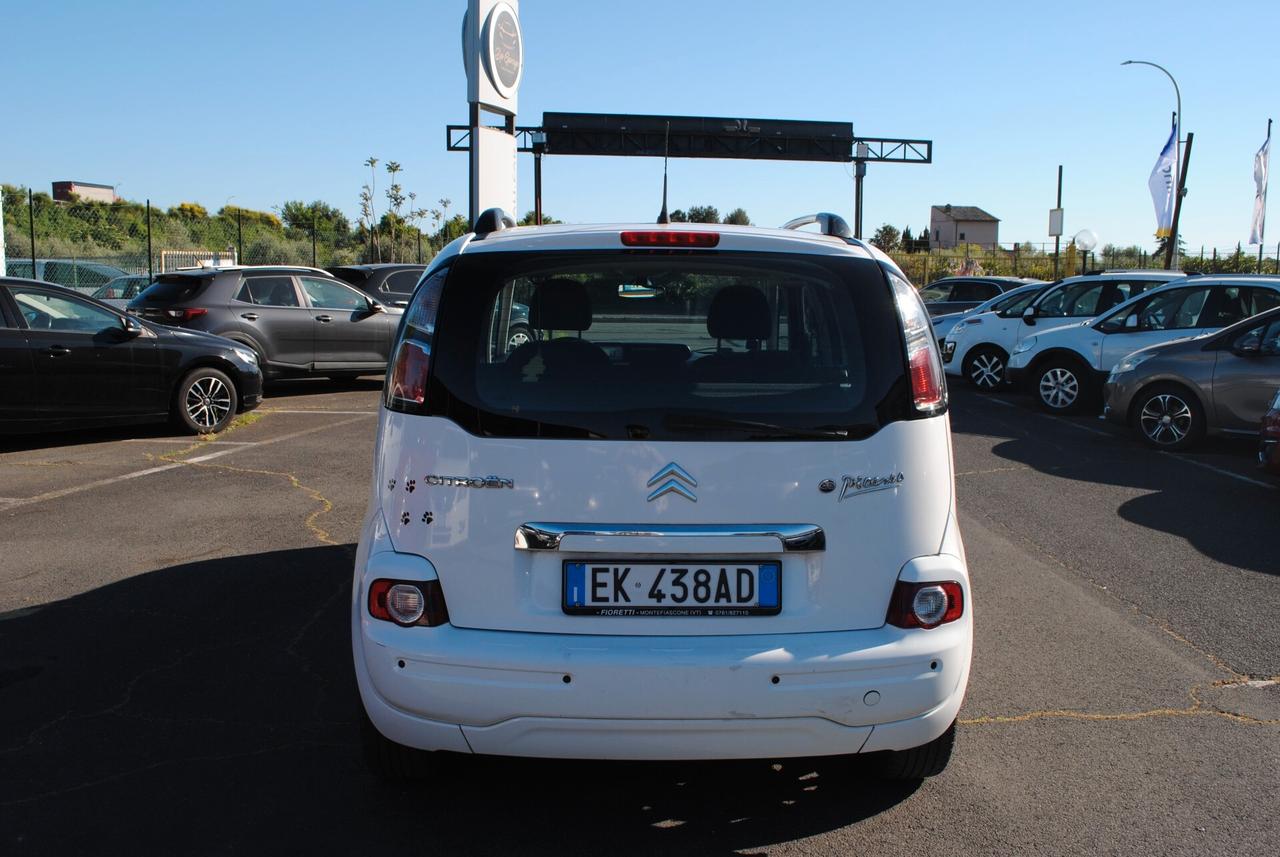 CITROEN C3 PICASSO 1.6 HDI 92 CV