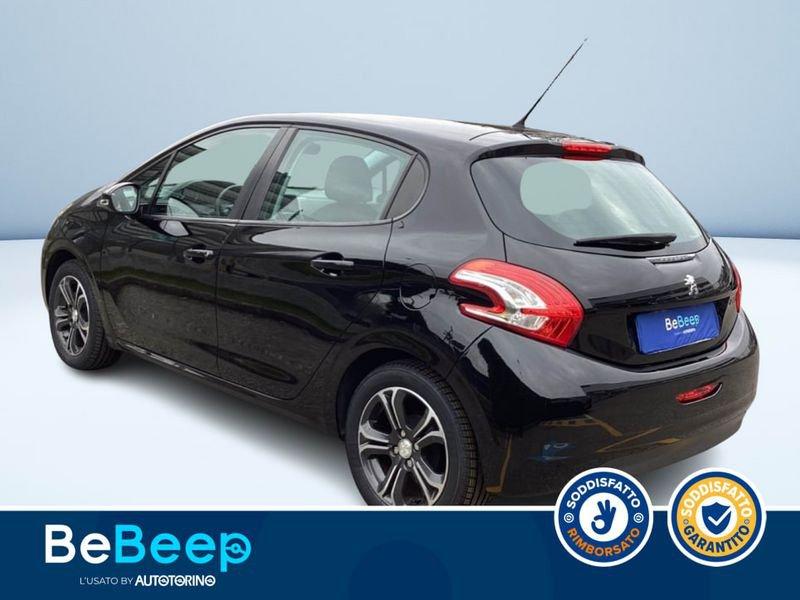 Peugeot 208 5P 1.2 PURETECH (VTI) 12V ACCESS C/REG.VEL.