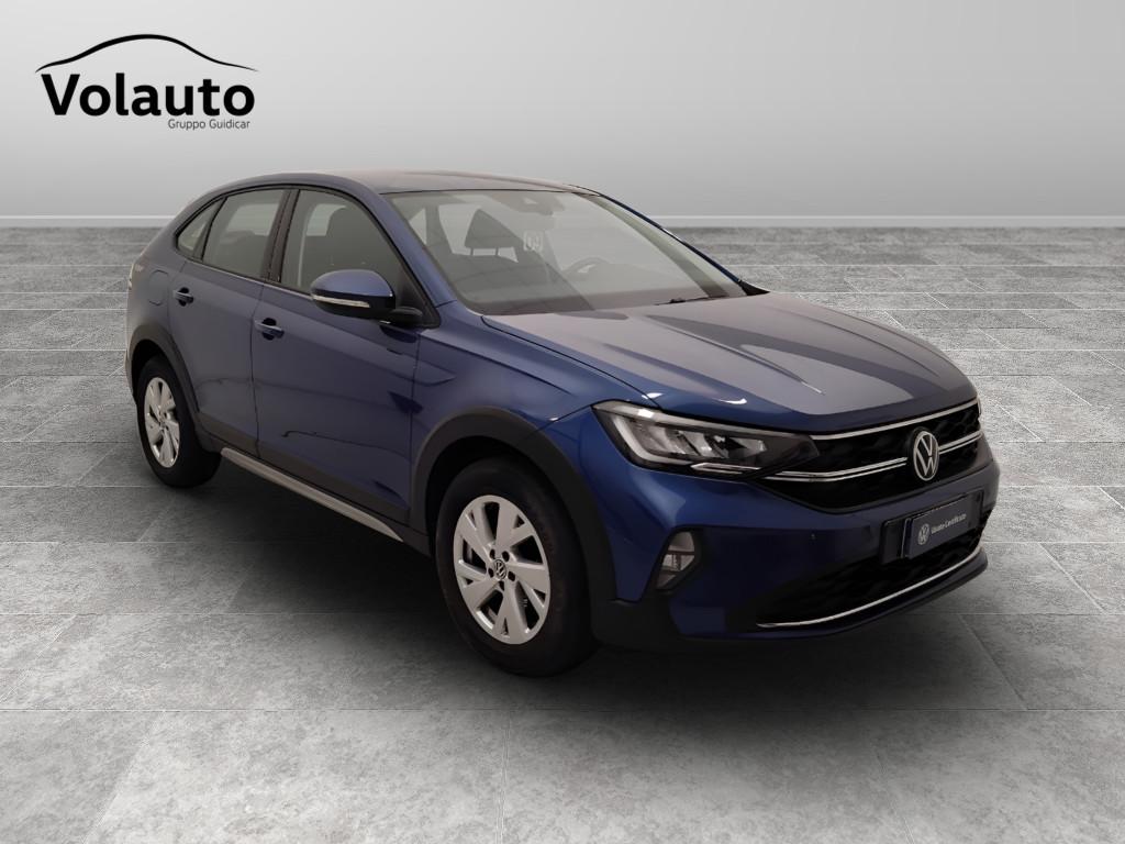 VOLKSWAGEN Taigo - Taigo 1.0 tsi Life 110cv