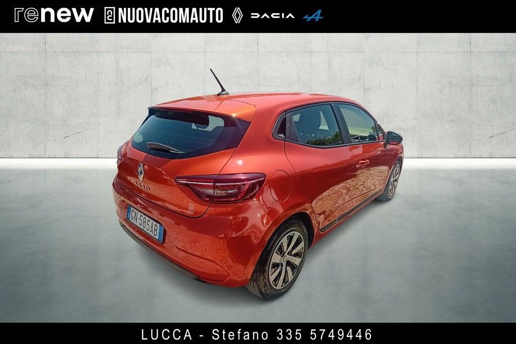 Renault Clio 5 Porte 1.0 TCe Equilibre
