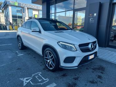 Mercedes-Benz GLE GLE Coupe 350 d Premium Plus 4matic auto