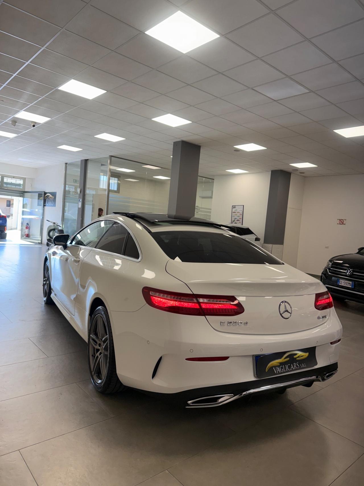 Mercedes-benz E 220 d Auto Premium Plus