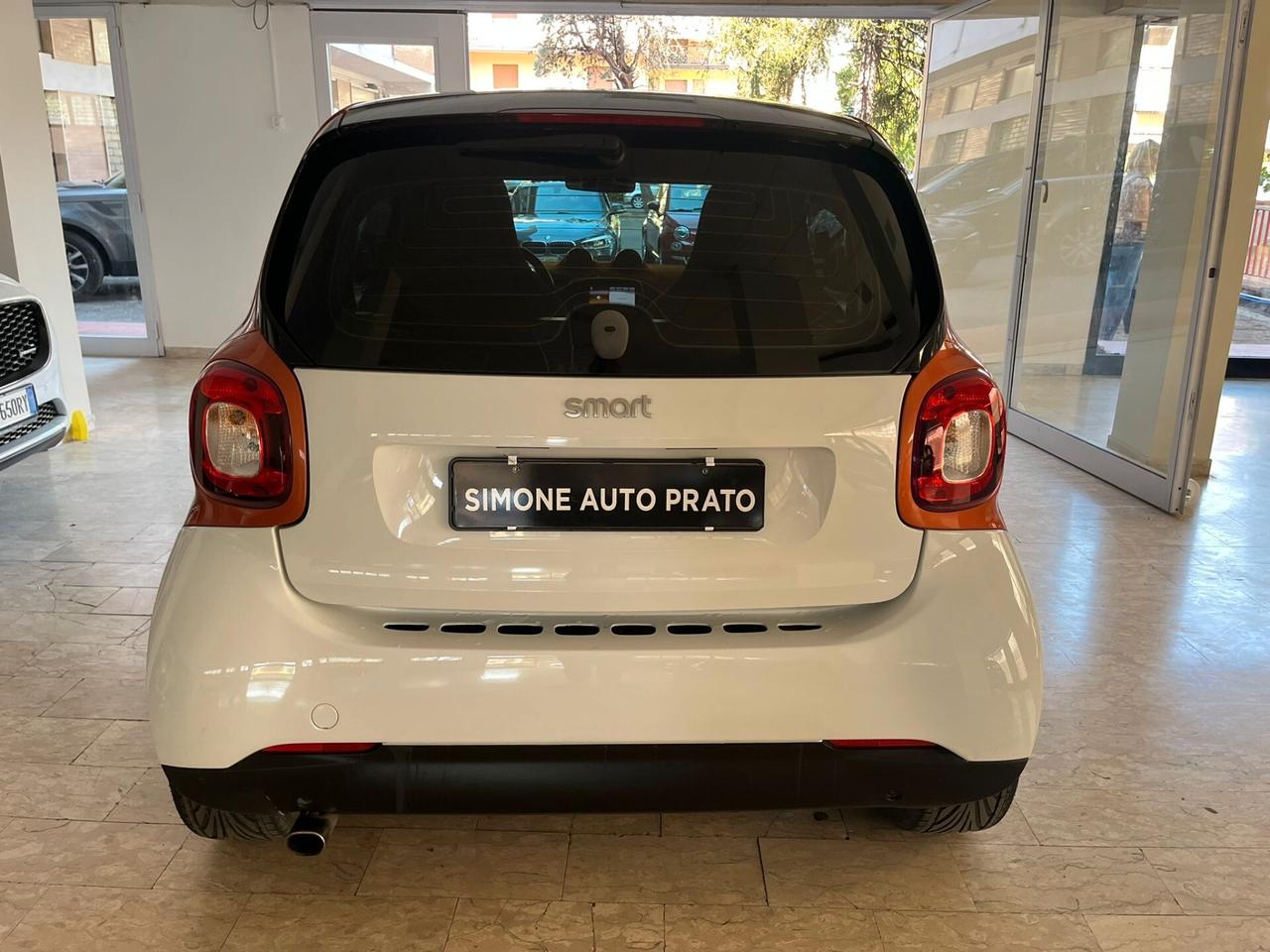 Smart ForTwo 70 1.0 twinamic Youngster