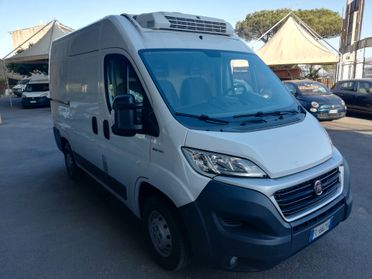 Fiat Ducato 2.3 MJT 130CV ISOTERMICO ATP FRCX 11/2016 MOTORE NUOVO