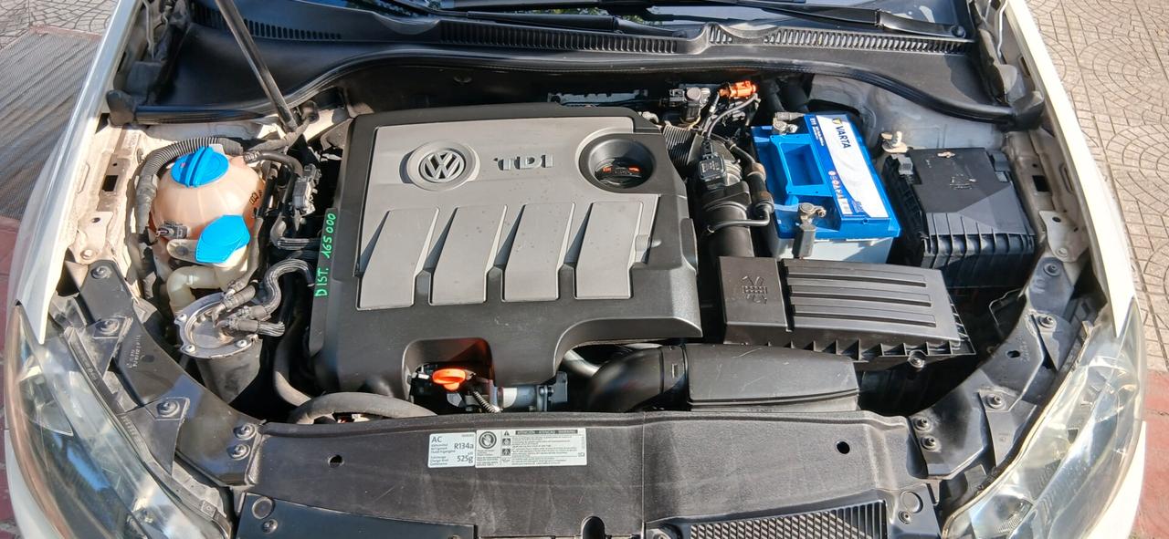 Volkswagen GOLF 1.6 TDI DPF 5p. HIGHLINE