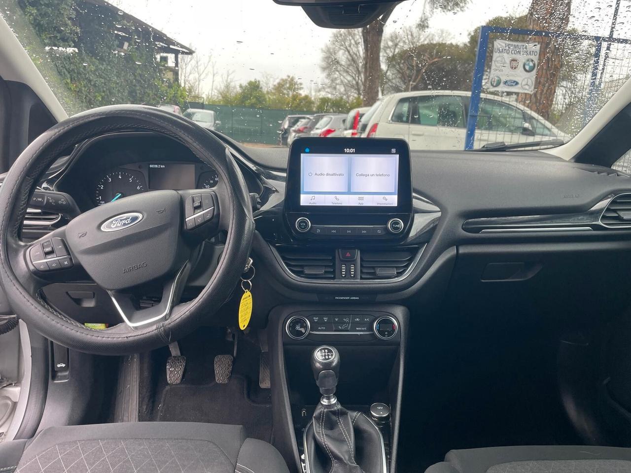 Ford Fiesta Active 1.0 Ecoboost 100 CV