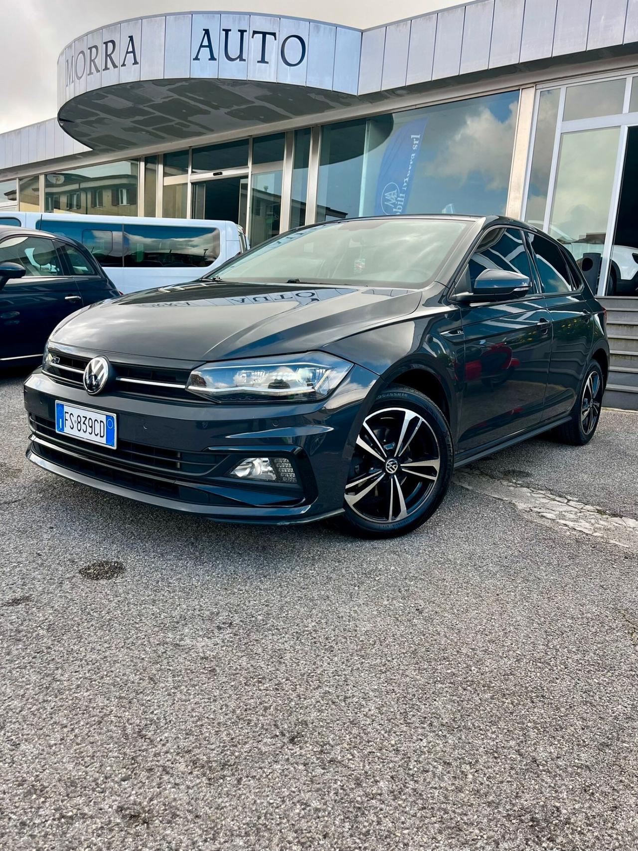 Volkswagen Polo 1.6 TDI 95 CV DSG 5p Comfortline BlueMotion Tech.