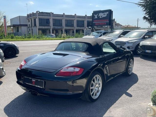Porsche Boxster 2.7 24V