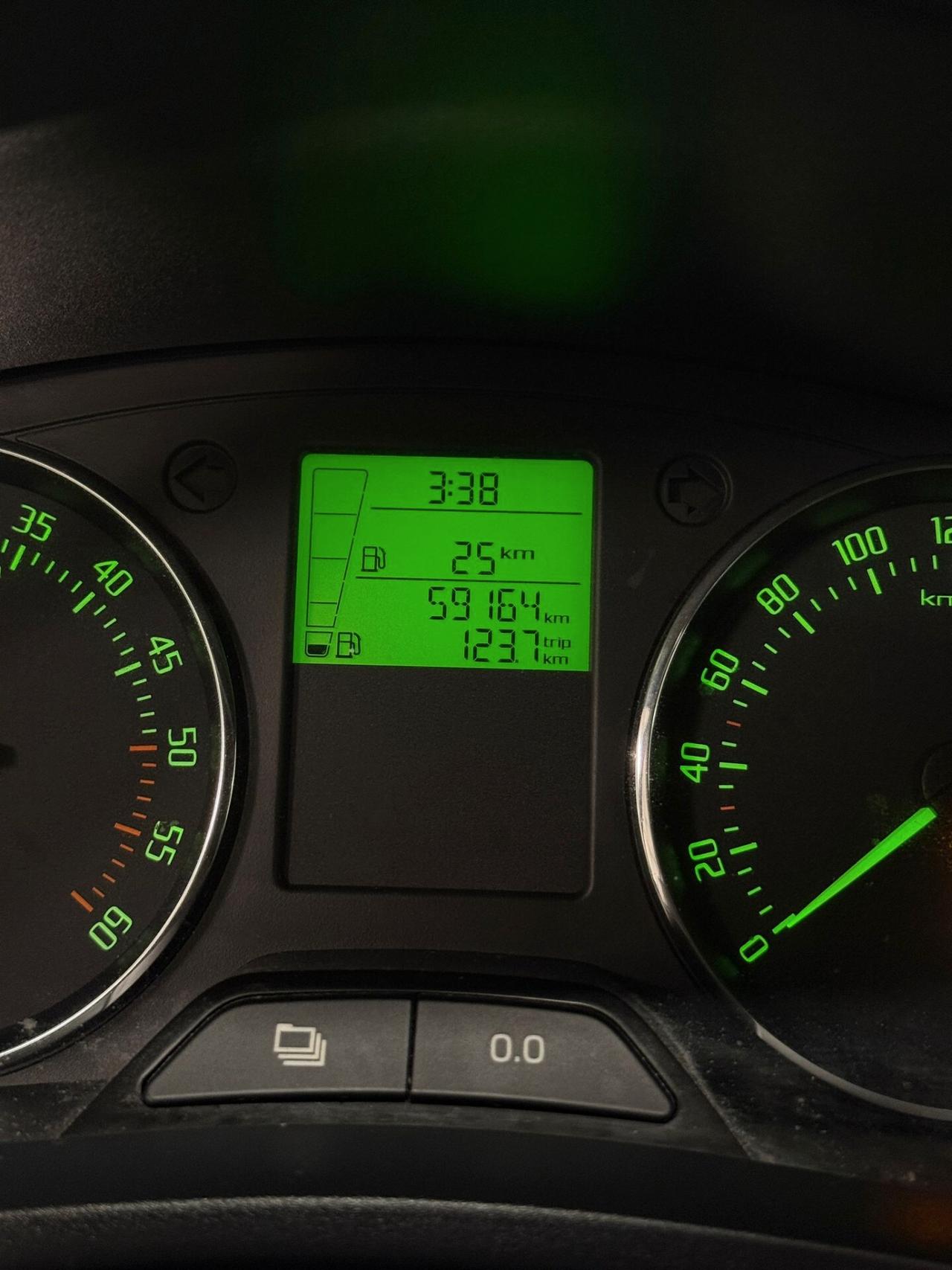 Skoda Fabia 1.6 TDI CR 75CV 5p. Monte-Carlo