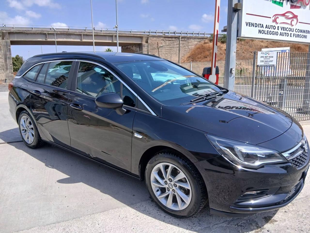 Opel Astra 1.6 CDTi 110CV Start&Stop Sports Tourer Business