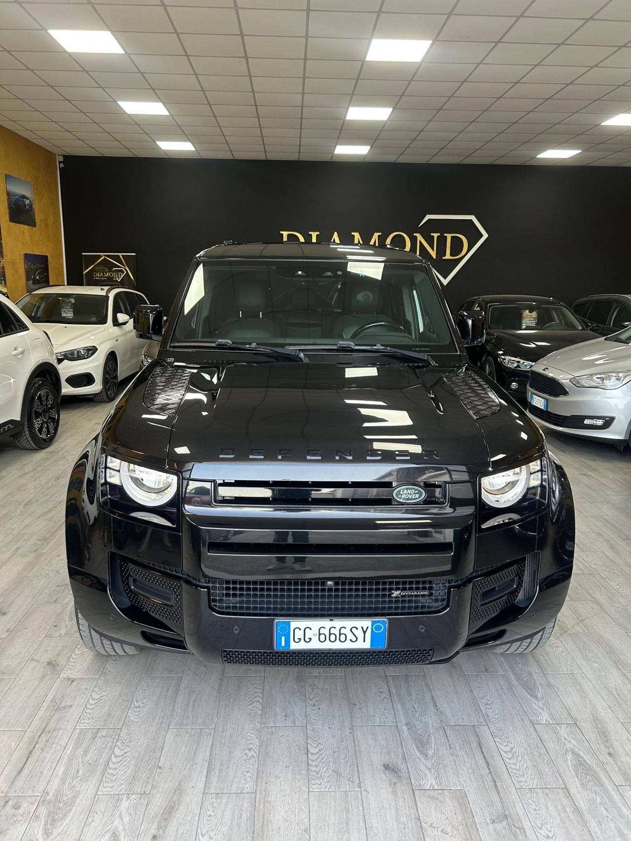 LAND ROVER DEFENDER 3.0d 250 cv - 2022