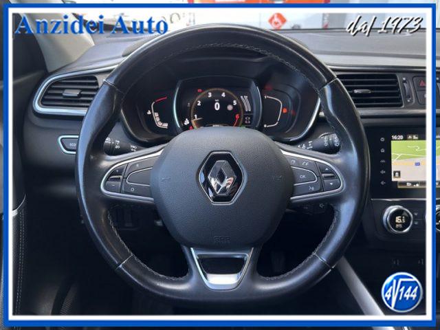 RENAULT Kadjar 1.3 TCe 140CV FAP Intens