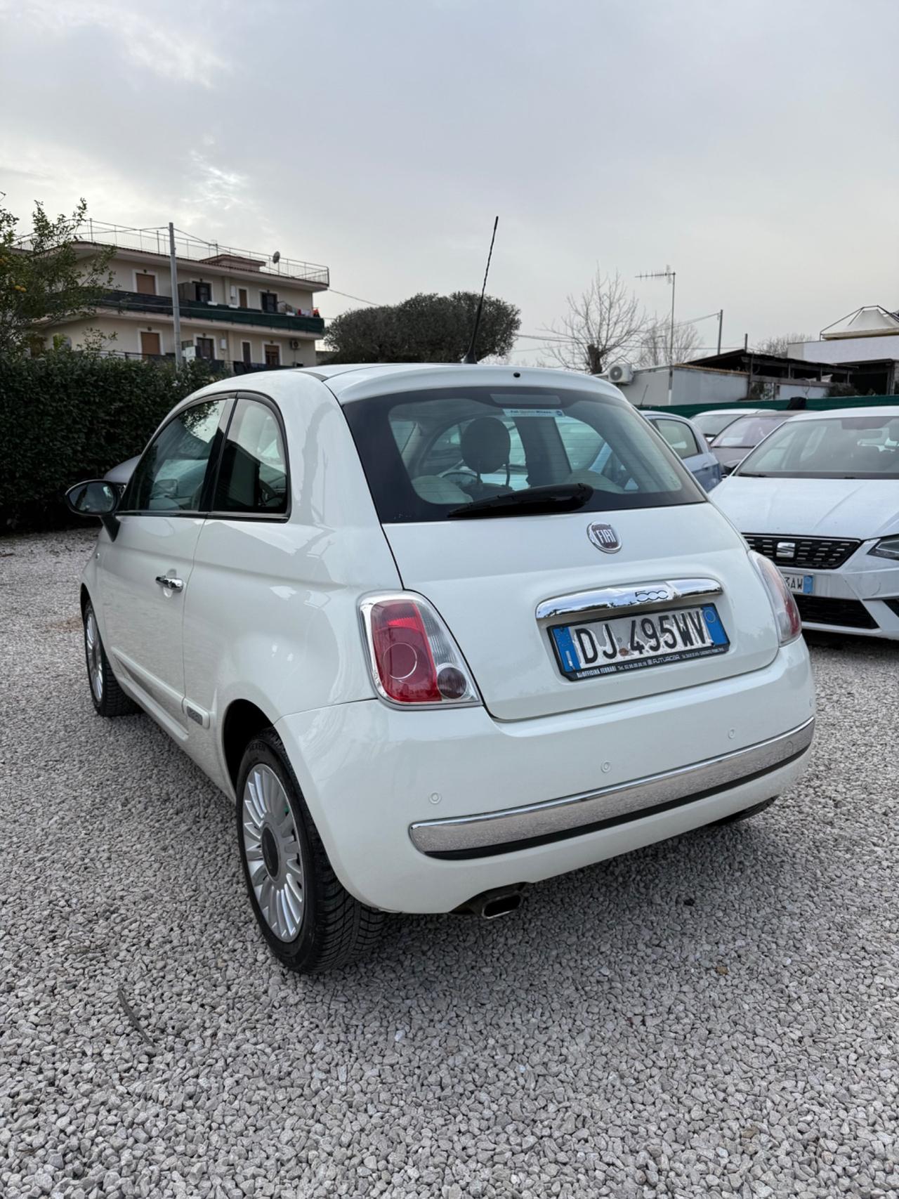 Fiat 500 1.3 Multijet 16V 75 CV Lounge