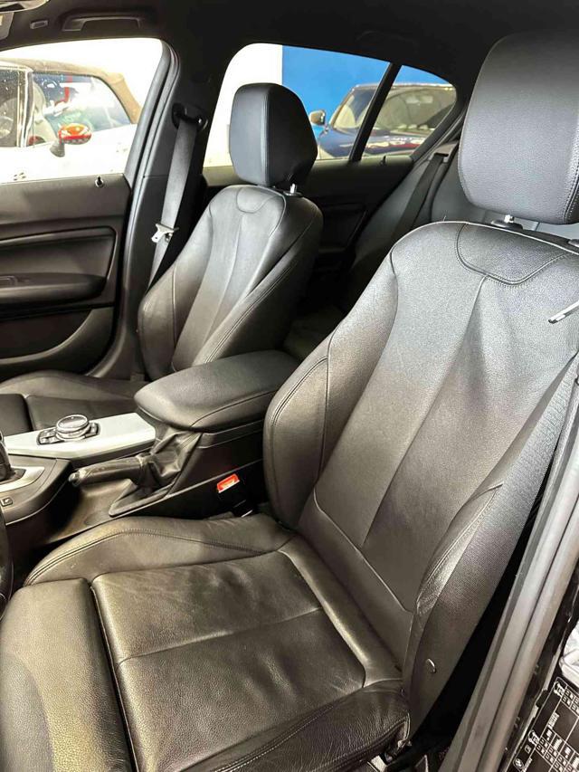 BMW 125 i 5p. Msport M-SPORT CERTIFICATA BMW