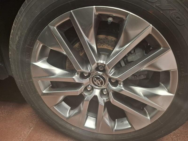 Toyota RAV4 V 2019 2.5 vvt-ie h Lounge 2wd 218cv e-cvt