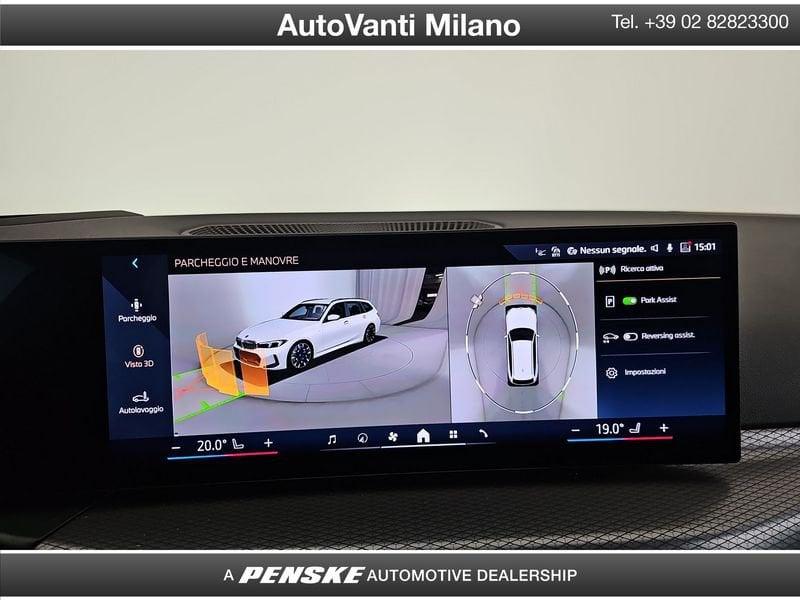 BMW Serie 3 320i Touring MSport auto
