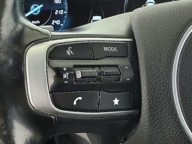 KIA Sportage Sportage 1.6 TGDi HEV AT GT-line