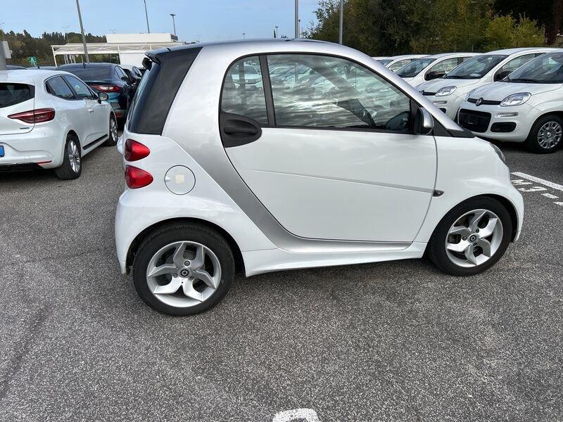 smart fortwo II 2007 1.0 mhd Pulse 71cv FL