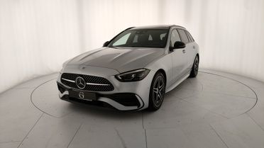Mercedes-Benz C SW 220 d mhev AMG Line Advanced 4matic 197cv auto